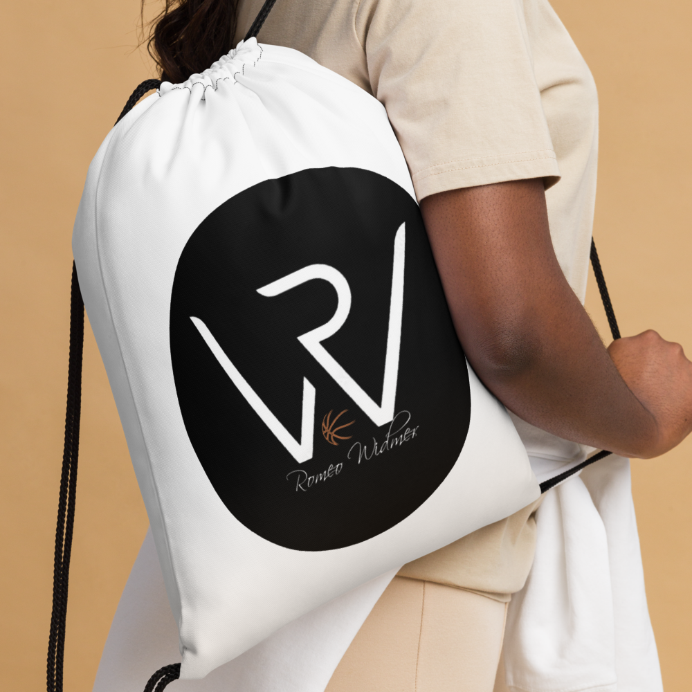 Romeo Widmer Drawstring bag Elevate your Game!