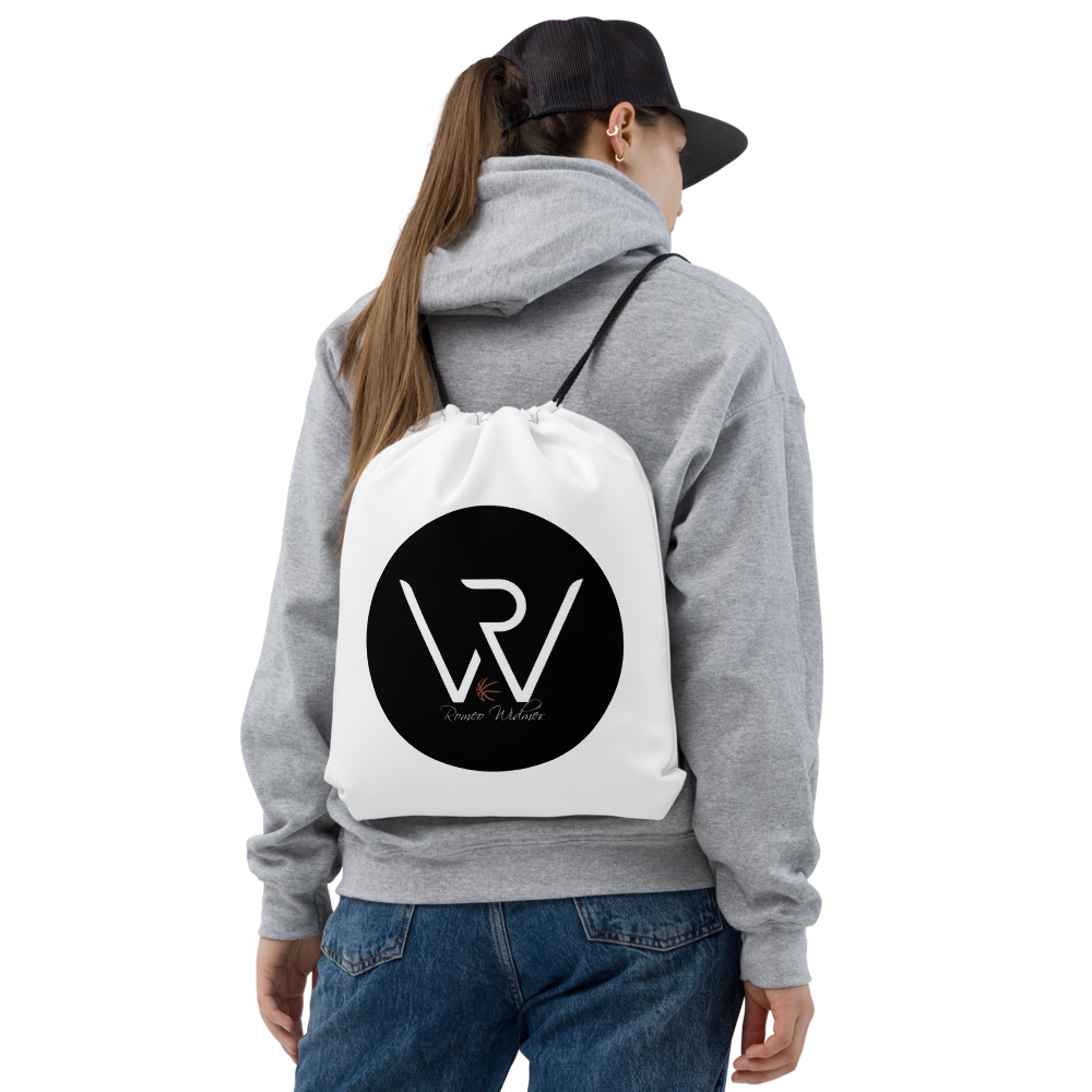 Romeo Widmer Drawstring bag Elevate your Game!