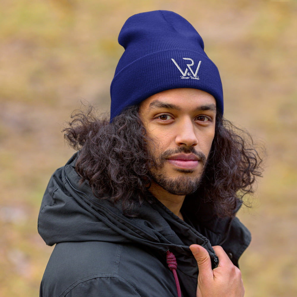 Romeo Widmer Cuffed Beanie – Iconic Style and Comfort